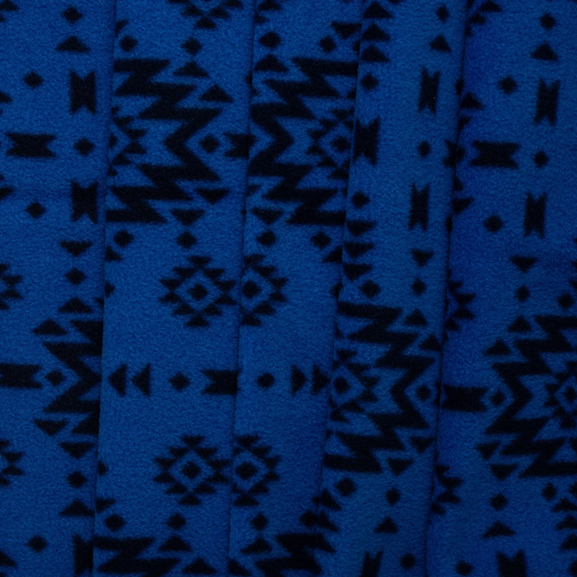 Anti Pill Fleece Print - SLIPPY - Navajo - Copenhagen