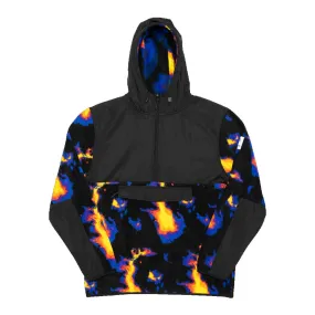 Autumn Horizon Hooded Fleece - Doppler