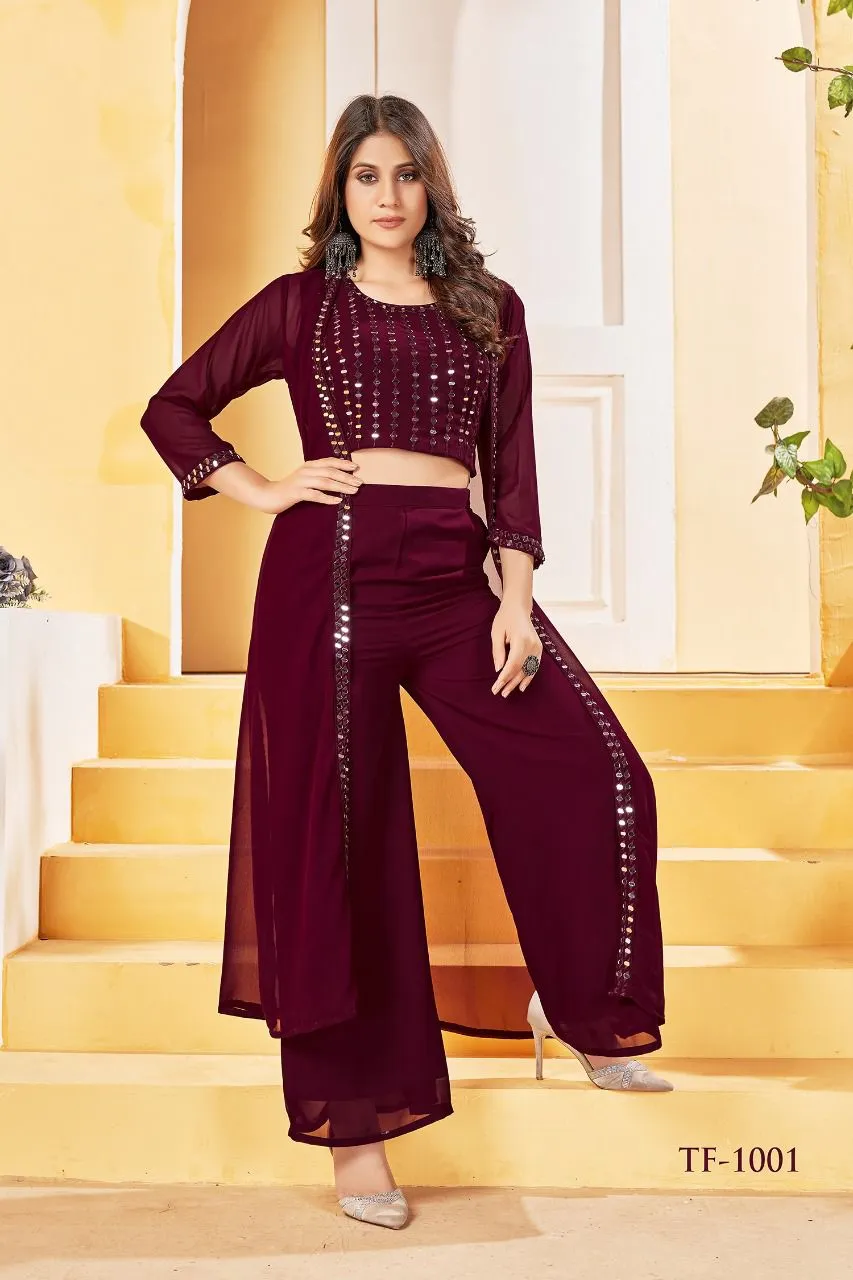 Beautiful Dresses Kitty Party Vol-1