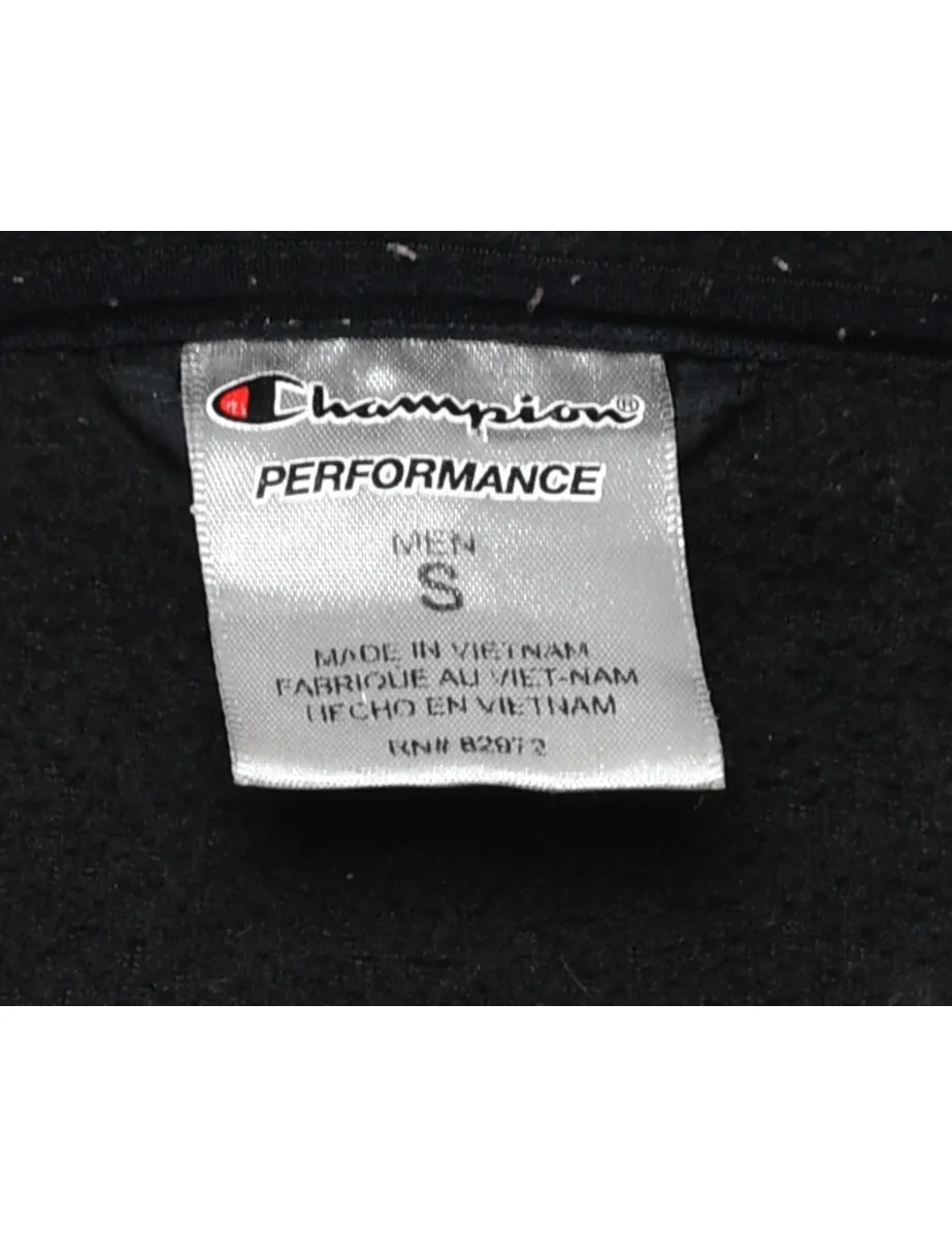 Champion Fleece Sweatshirt - S