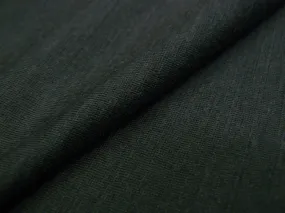 Charcoal Stretch - Wool Knit