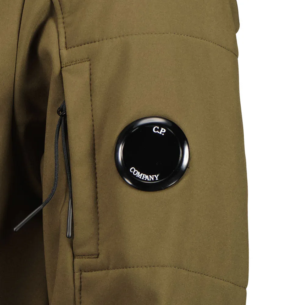 C.P. Junior Long Shell Lens Jacket