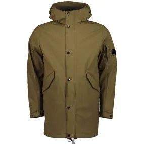 C.P. Junior Long Shell Lens Jacket