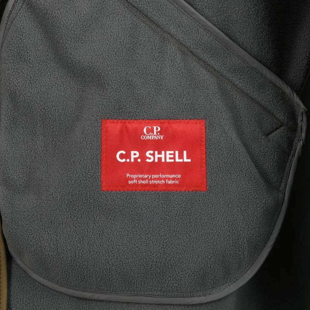 C.P. Junior Long Shell Lens Jacket