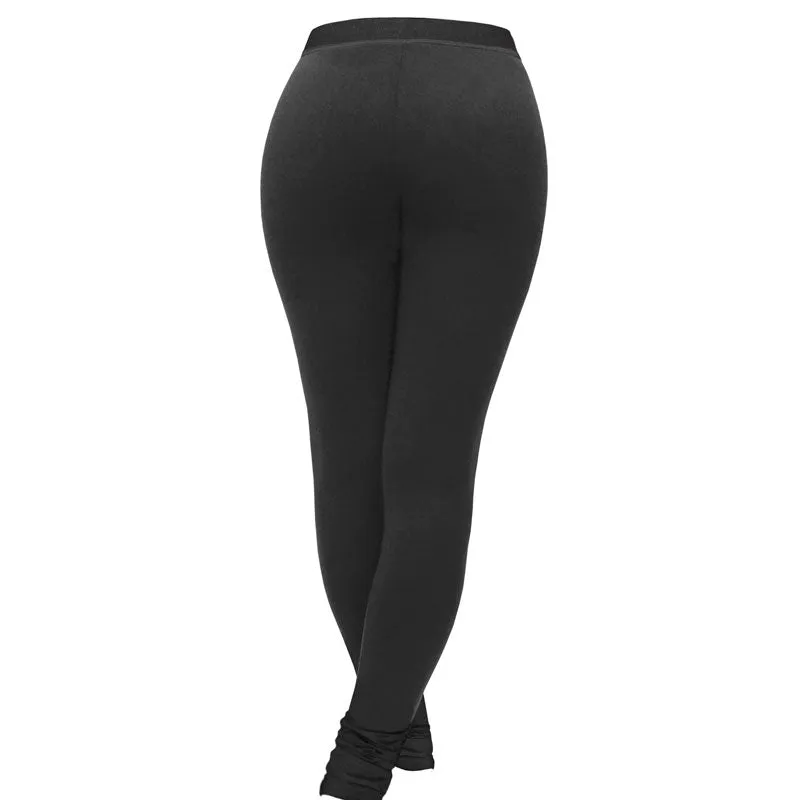 Invel® Active Shorts Premium Leggings with Bioceramic MIG3® Far-Infrared Technology