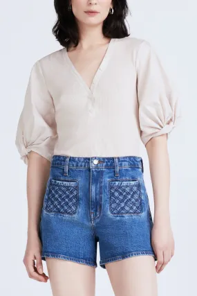Luna High Rise Short