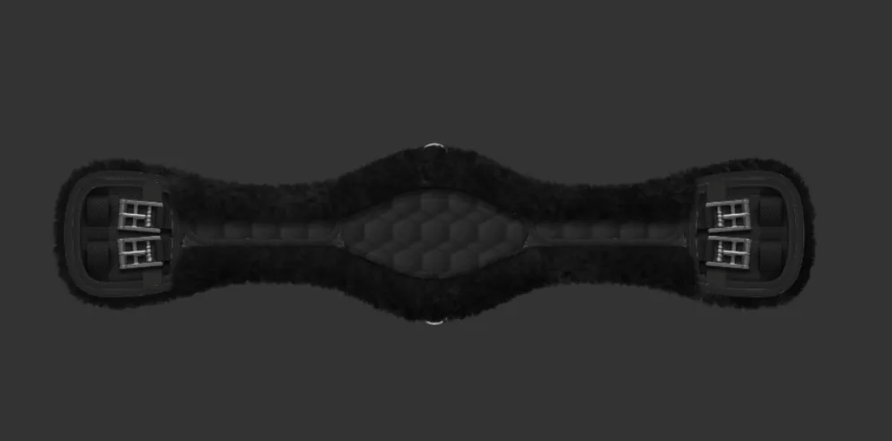 Mattes Short Anatomical Girth Quilts