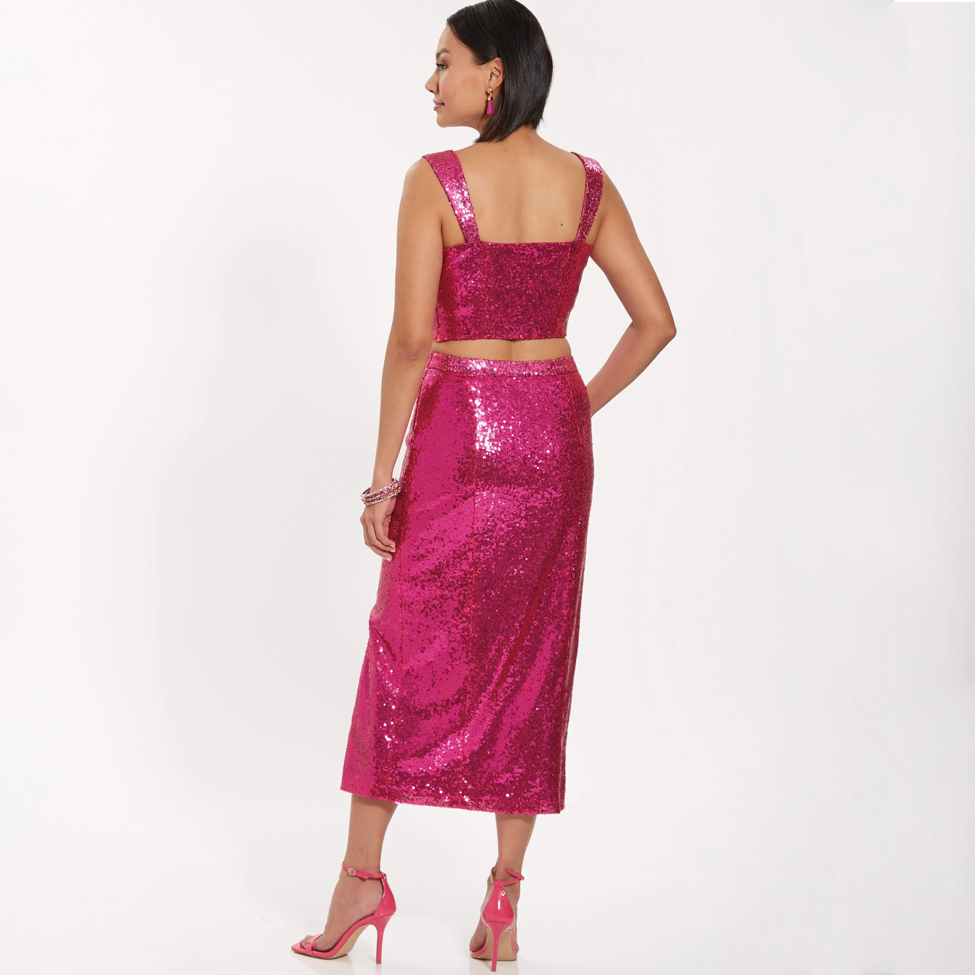 New Look Sewing Pattern N6741 - Misses' Two-Piece Dresses