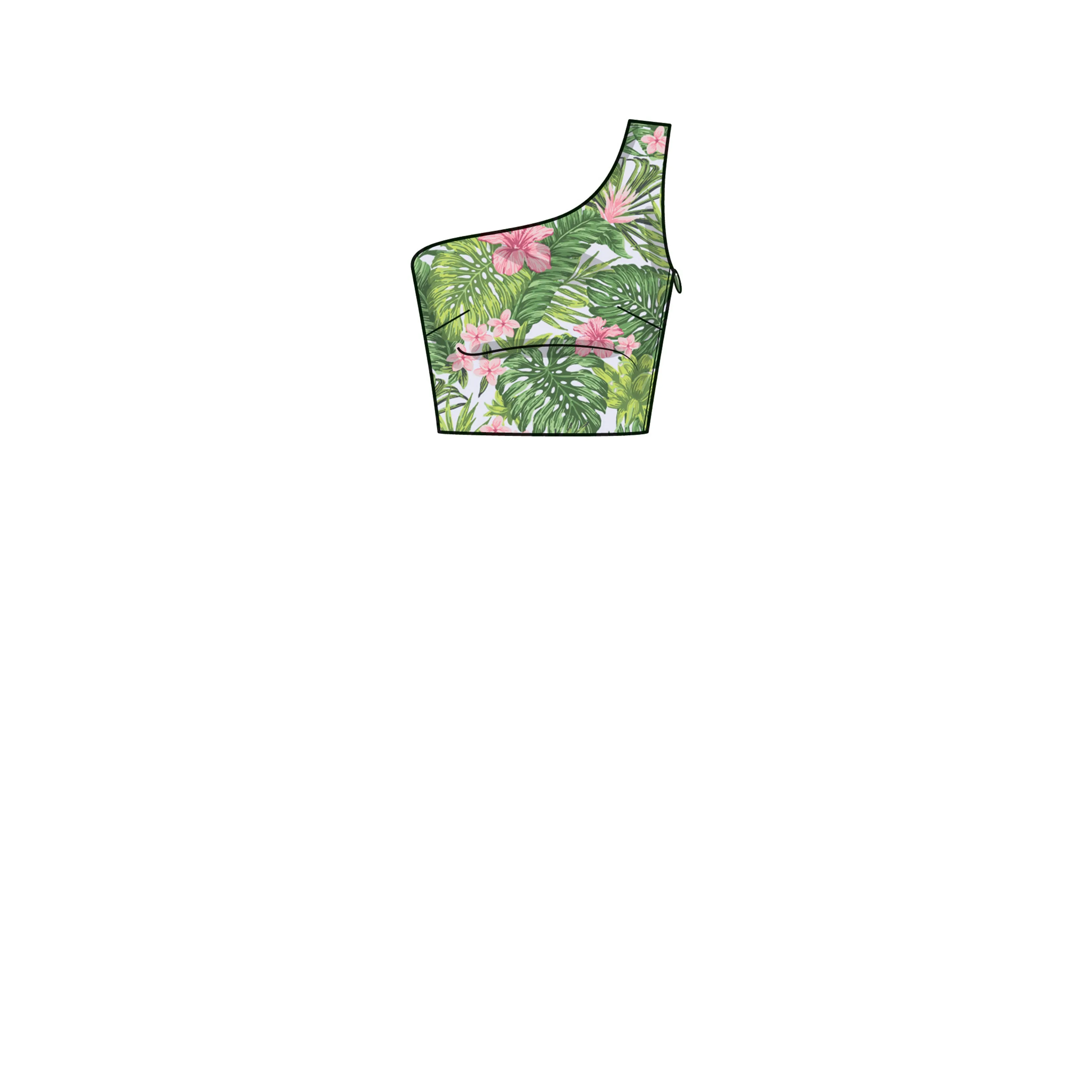 New Look Sewing Pattern N6741 - Misses' Two-Piece Dresses