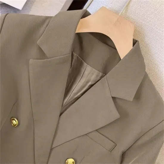 New Slim Fashion Woman Blazer Jacket   448076