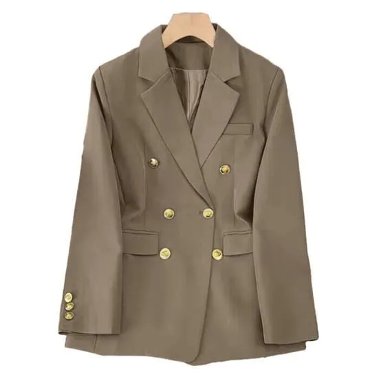 New Slim Fashion Woman Blazer Jacket   448076