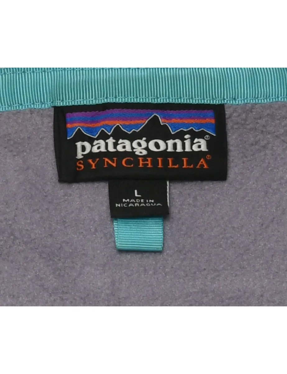 Patagonia Fleece Sweatshirt - L