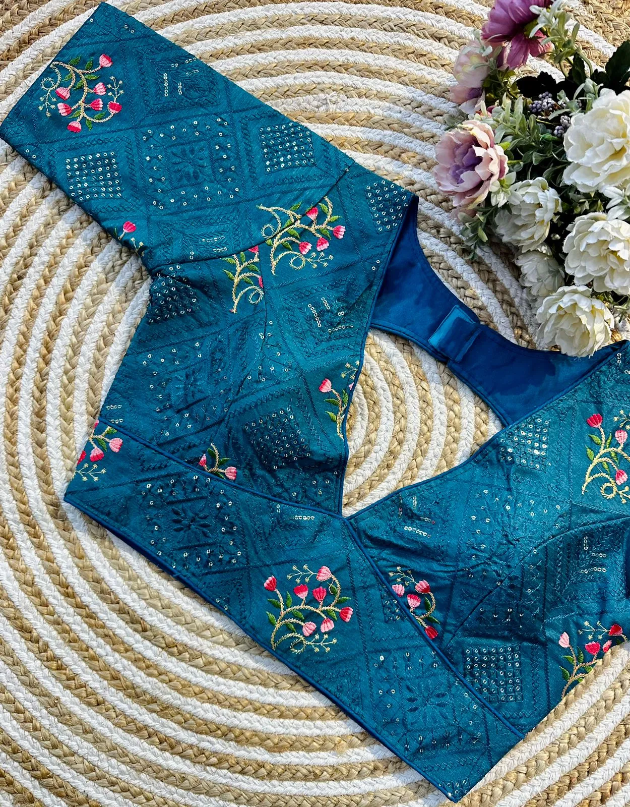 Readymade Vneck blouses