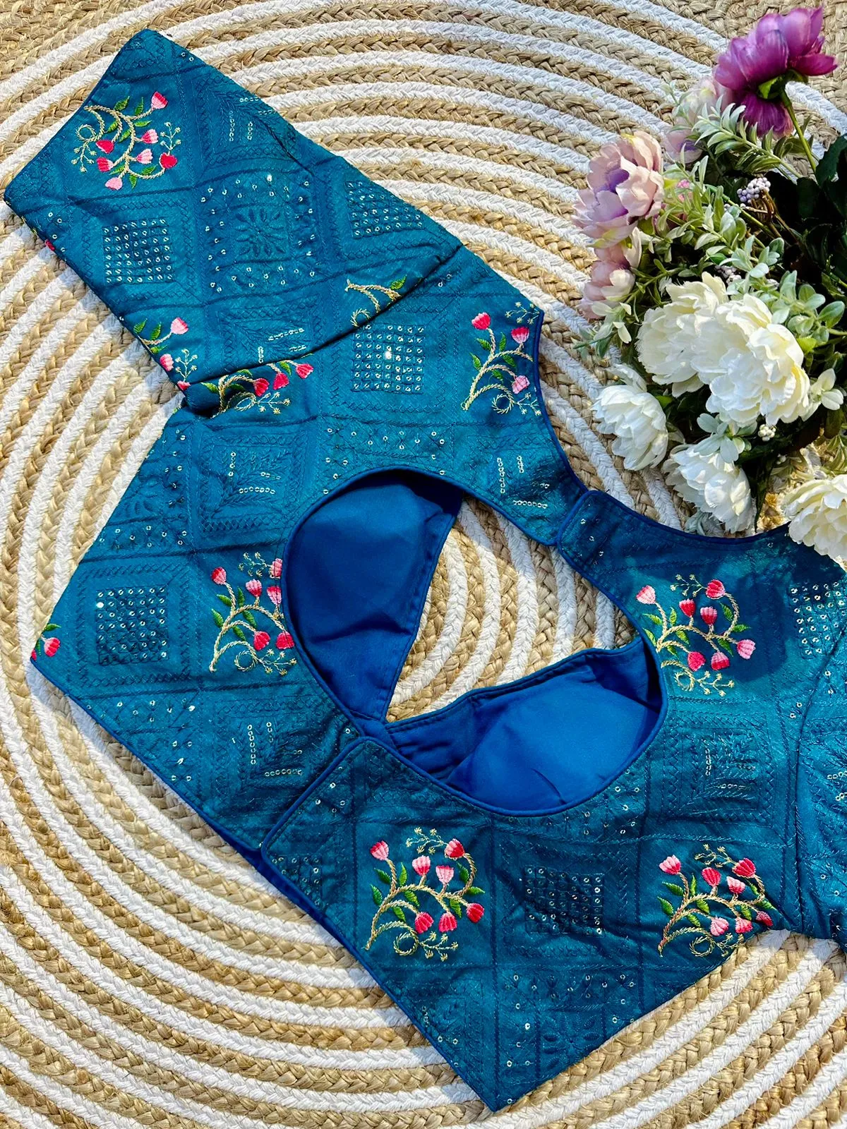Readymade Vneck blouses