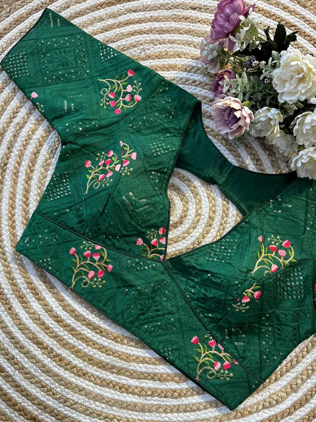 Readymade Vneck blouses