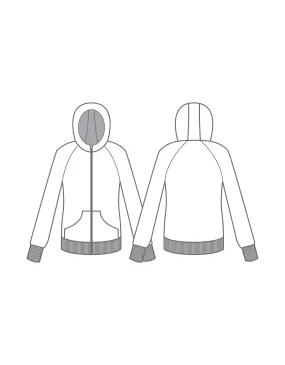 Rush Full Zip Hoody