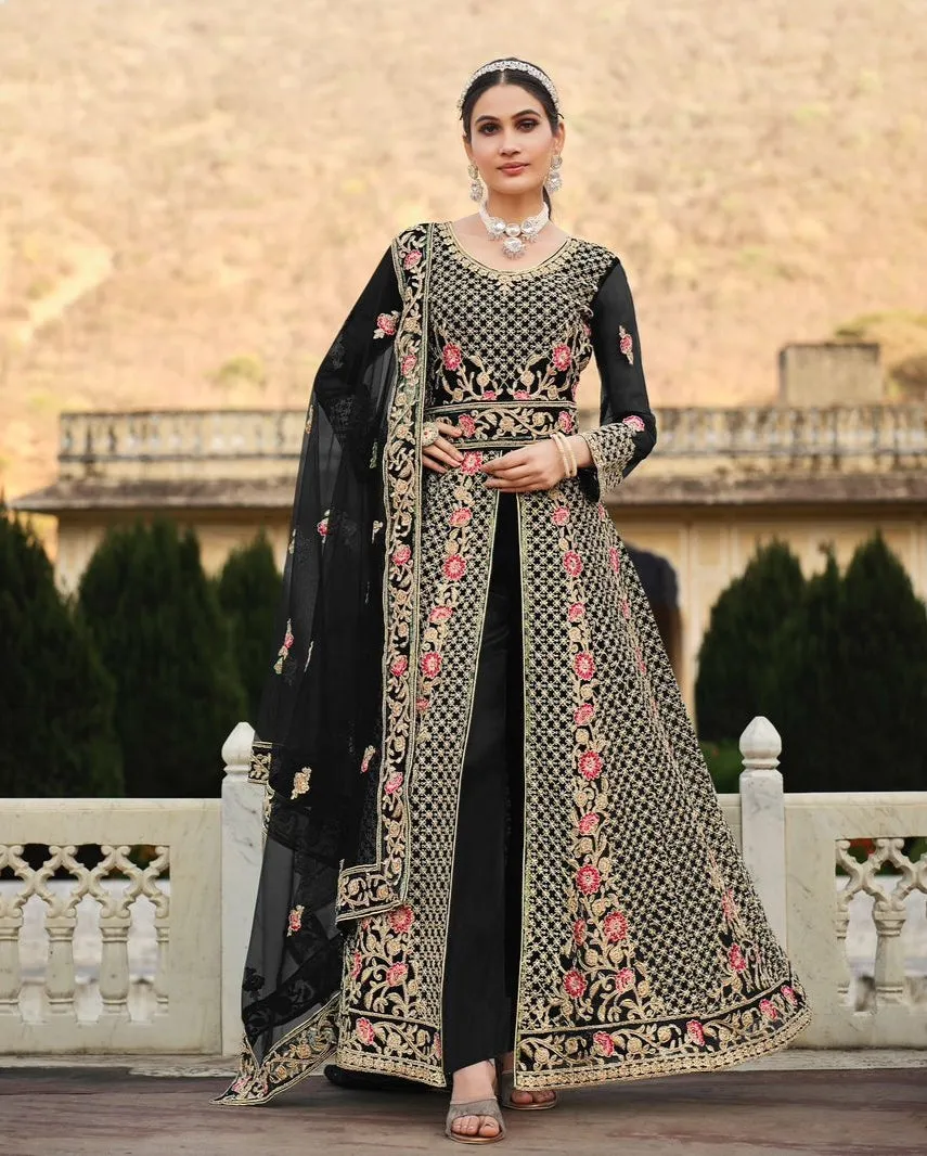 Senhora Carolina 2075 Colour Series Eid Special Designer Salwar Kameez (3333x04)