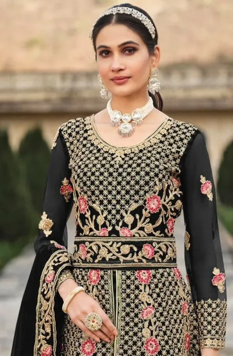 Senhora Carolina 2075 Colour Series Eid Special Designer Salwar Kameez (3333x04)