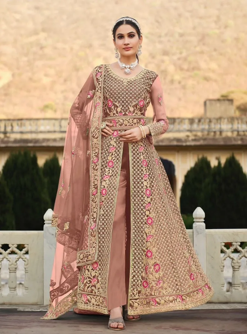 Senhora Carolina 2075 Colour Series Eid Special Designer Salwar Kameez (3333x04)