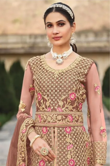 Senhora Carolina 2075 Colour Series Eid Special Designer Salwar Kameez (3333x04)