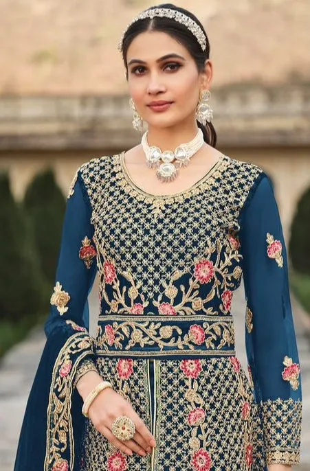 Senhora Carolina 2075 Colour Series Eid Special Designer Salwar Kameez (3333x04)