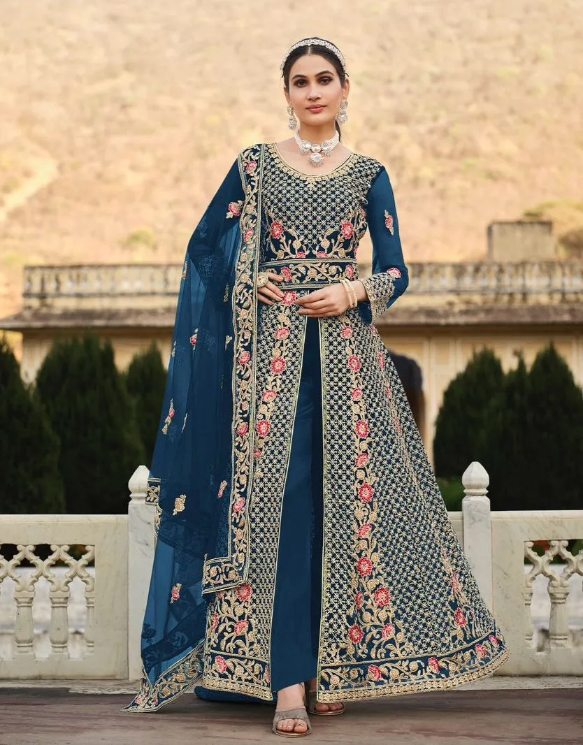 Senhora Carolina 2075 Colour Series Eid Special Designer Salwar Kameez (3333x04)