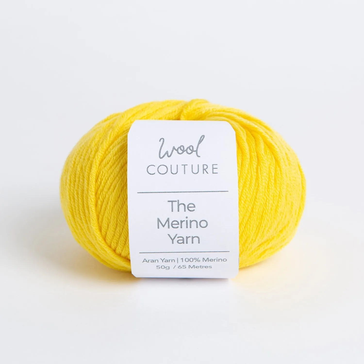 The Merino Yarn 50g Ball | Yarn Bundle | 5 Balls