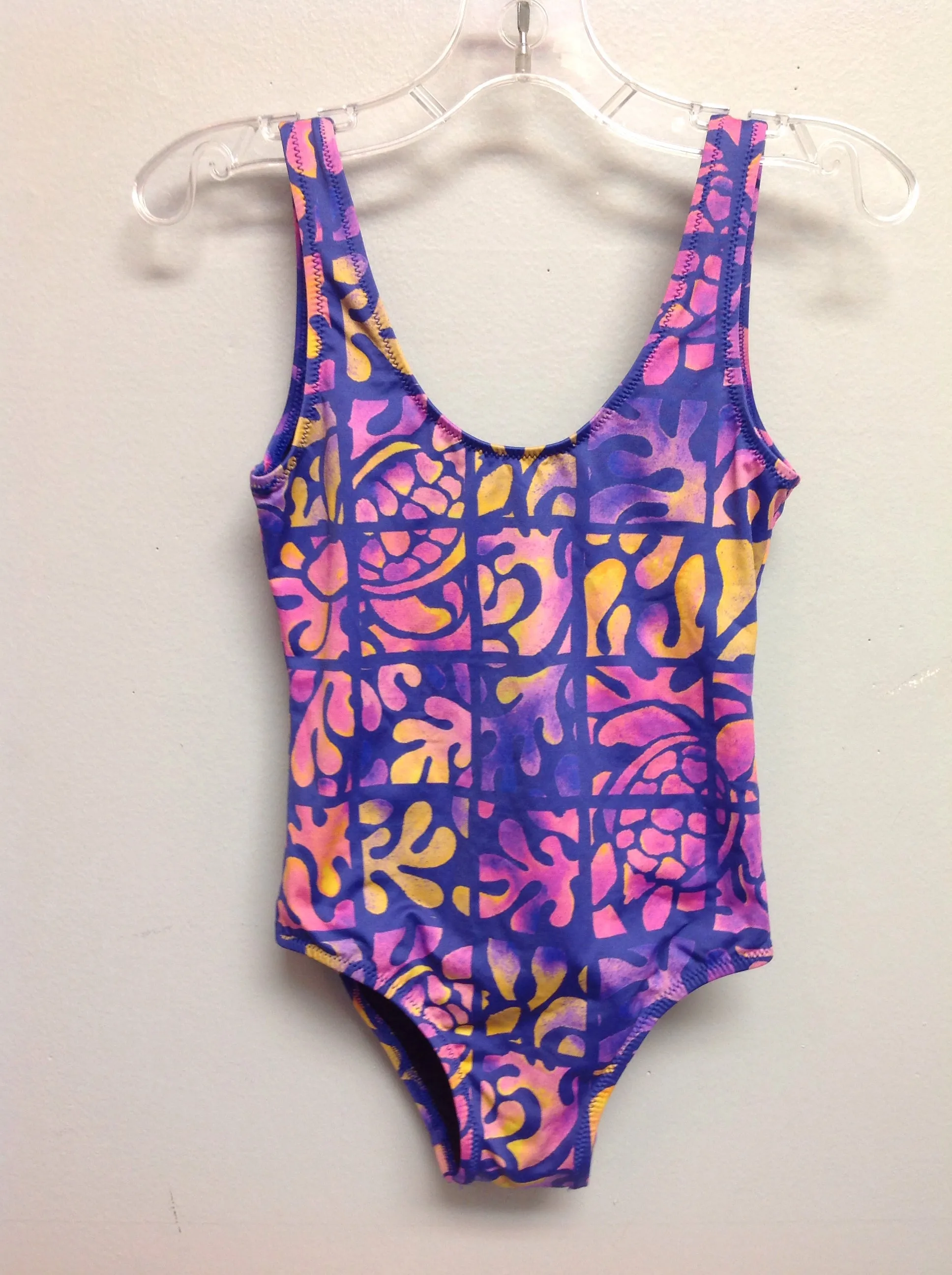 Vilebrequin Size 4 Toddler Girls Swimwear & Cover-Ups
