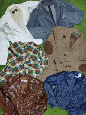 Y2K Blazer 11 pcs